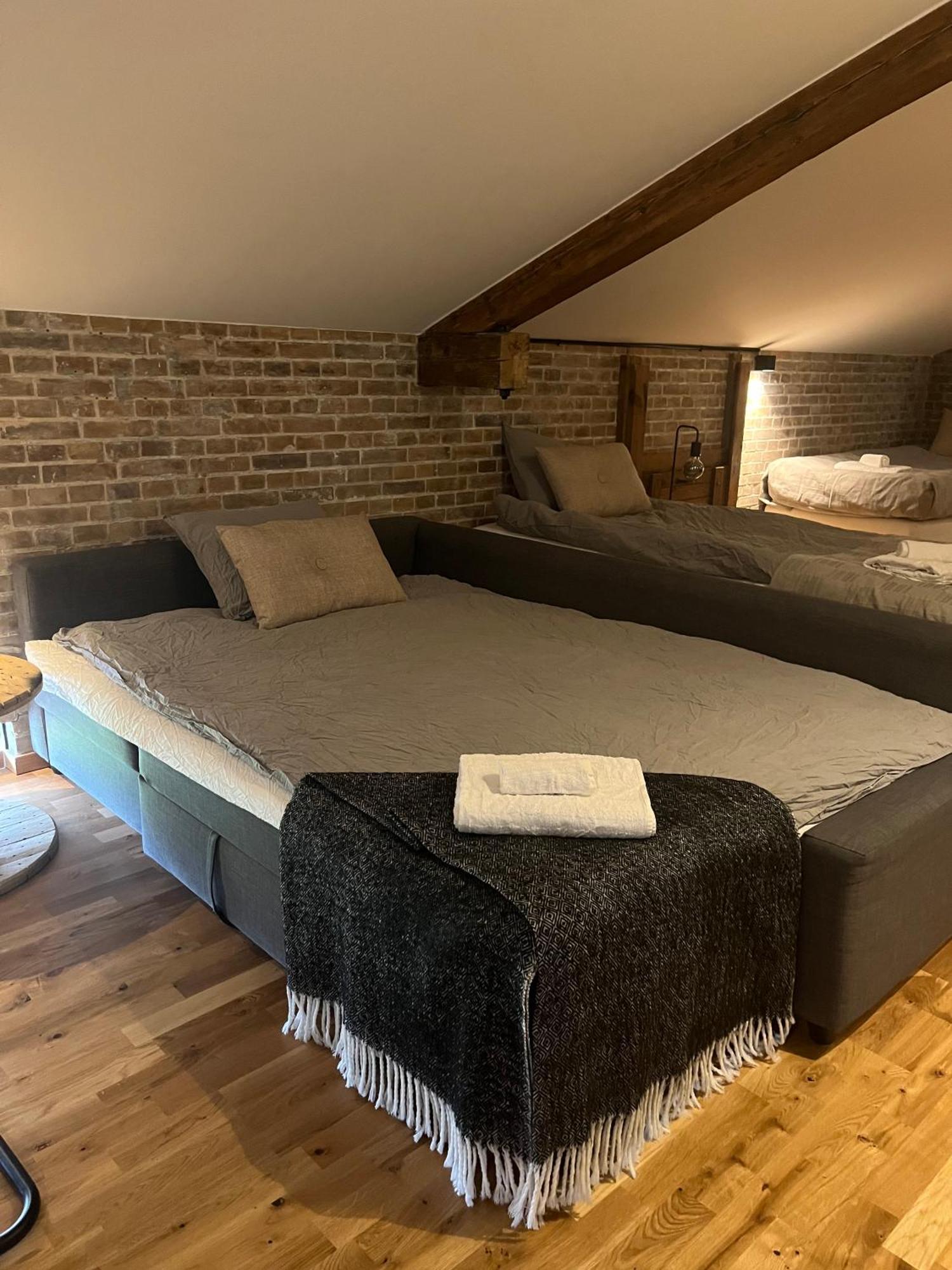 Spirit Bed & Breakfast Ekeby  Eksteriør bilde